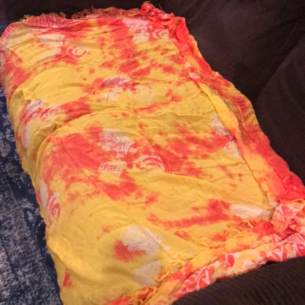 Bathing suit cover ups